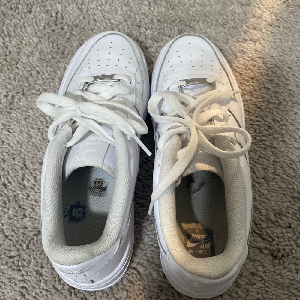 air force 1’s